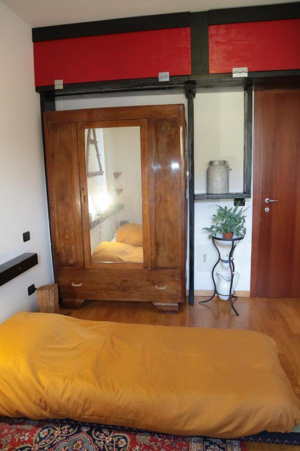 Guest House Ghiardo Barco  Dış mekan fotoğraf