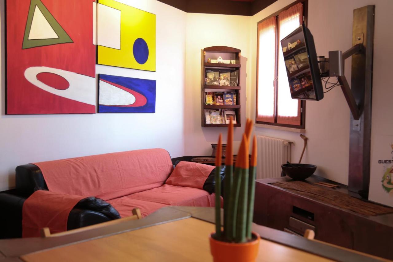 Guest House Ghiardo Barco  Dış mekan fotoğraf
