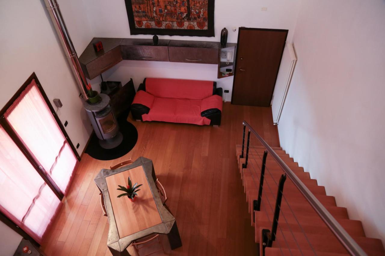 Guest House Ghiardo Barco  Dış mekan fotoğraf